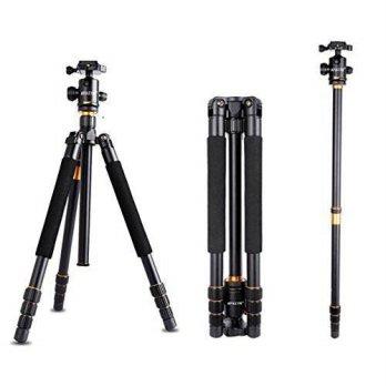 [macyskorea] AFAITH Professinal DSLR Camera Tripod Monopod & Ball Head Portable Compact Tr/9158352