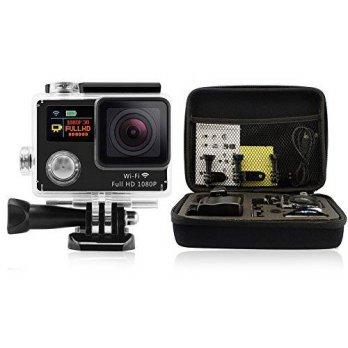 [macyskorea] ANART G3 Dual Screen WIFI HD 1080P 12MP Digital Sports Action Camera Bundle w/9161500