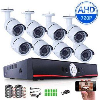 [macyskorea] ANRAN AHD 8 Channel 720P DVR Video Surveillance Security Camera System 8 of 7/9130053