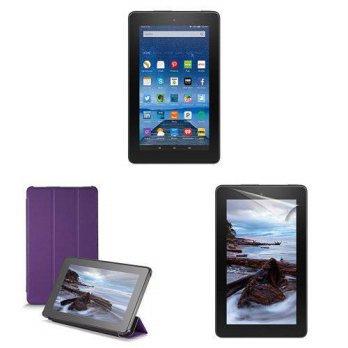 [macyskorea] Amazon Fire Essentials Bundle including Fire 7 Tablet without Special Offers,/7048319