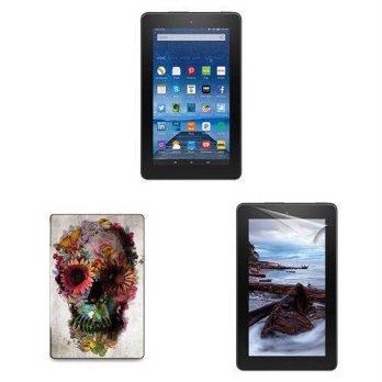 [macyskorea] Amazon Fire Essentials Bundle including Fire 7 Tablet with Special Offers, ca/8712732