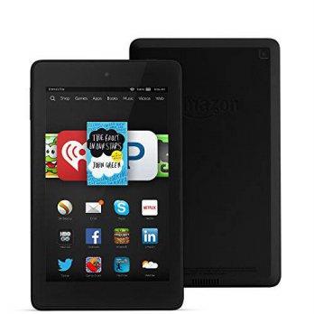 [macyskorea] Amazon Fire HD 6, 6 HD Display, Wi-Fi, 16 GB - Includes Special Offers, Black/3801517