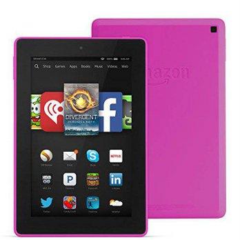 [macyskorea] Amazon Fire HD 7, 7 HD Display, Wi-Fi, 8 GB, Magenta/9131149