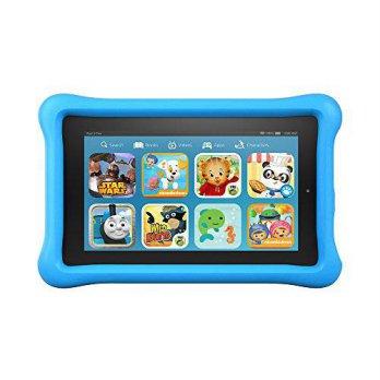 [macyskorea] Amazon Fire Kids Edition, 7 Display, Wi-Fi, 8 GB, Blue Kid-Proof Case/7047973