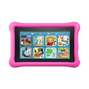 [macyskorea] Amazon Fire Kids Edition, 7 Display, Wi-Fi, 8 GB, Pink Kid-Proof Case/7047988