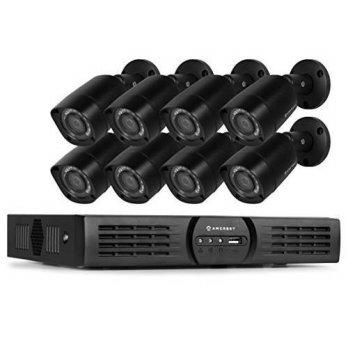 [macyskorea] Amcrest Eco-Series 720P HD Over Analog (HDCVI) 16CH Video Security System w/ /9105179