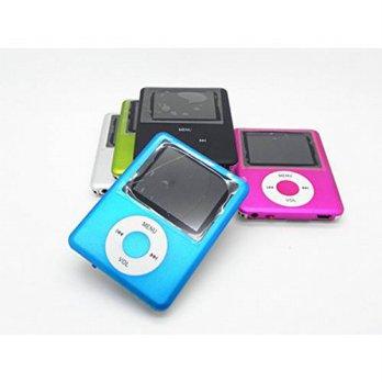 [macyskorea] Amufi MP4 Player 1.8 4th Gen MP3/Mp4 Player With TF Card Slot Support Video, /9178000