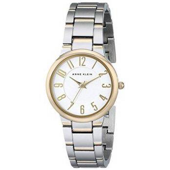 [macyskorea] Anne Klein Womens AK/1913SVTT Easy To Read Two-Tone Bracelet Watch/9951760