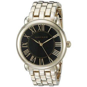 [macyskorea] Anne Klein Womens AK/1926BKGB Gold-Tone Bracelet Watch/9952218