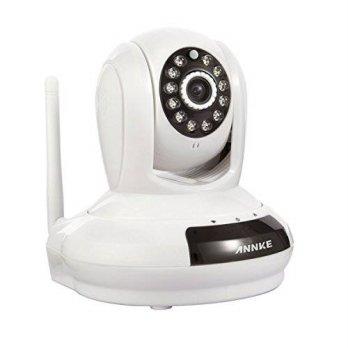 [macyskorea] Annke ANNKE SP1 HD 720P Baby Monitor,Cloud Network/Wireless IP Camera-White/9105341