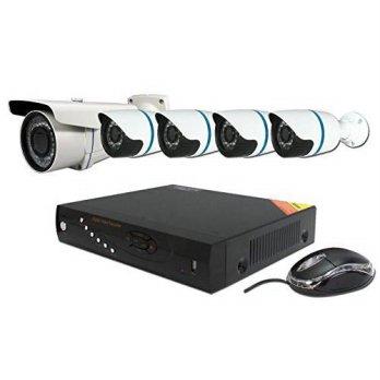 [macyskorea] Aposonic A-TV8K5V-3TB 8-Channel H.264 HD-TVI 1080P / Hybrid 960H DVR with 5 x/9119579