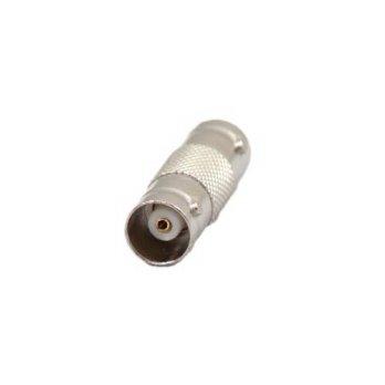 [macyskorea] Aposonic A-XCOUPLING Female-to-Female BNC RG59 Coupler Connector (Metallic Si/9512917