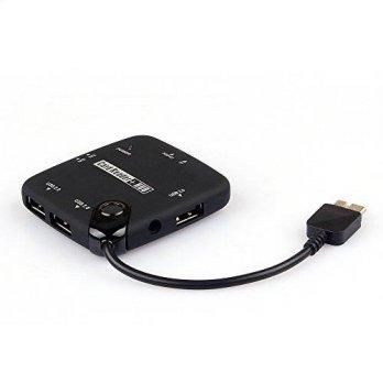 [macyskorea] Areyourshop Micro USB 3.0 OTG Connection Kit Card Reader SD TF For Samsung Ga/9143357