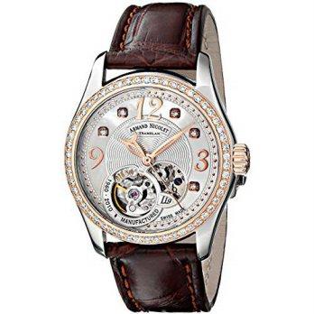 [macyskorea] Armand Nicolet Womens 8653D-AN-P953MR8 LL9 Limited Edition Sta/9952921