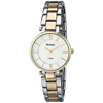 [macyskorea] Armitron Womens 75/5239SVTT Two-Tone Bracelet Watch/9953310