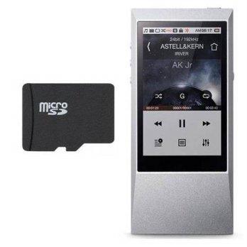 [macyskorea] Astell&Kern AK Jr 64GB Portable Hi-Resolution Music Player and DAC - Bundle W/9552052