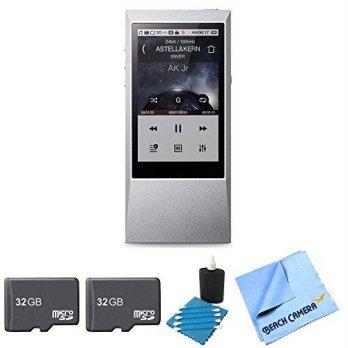 [macyskorea] Astell&Kern Astell & Kern AK Jr. Hi-Res 64GB Music Player 32GB Memory Card 2-/9097628