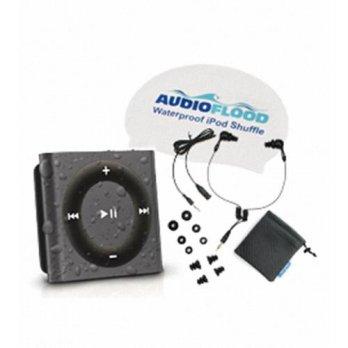 [macyskorea] AudioFlood 2GB Waterproof iPod Shuffle Bundle (4th Gen)/6510477