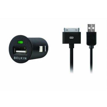 [macyskorea] Belkin F8Z446tt Micro Auto Charger with Charge Sync Cable/354357