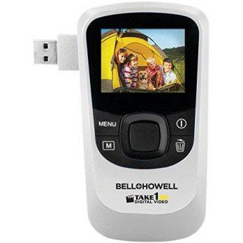 [macyskorea] Bell + Howell Bell+Howell S40HDZ-BK 16Digital Camera with 2.7 LCD (Black)/9504331