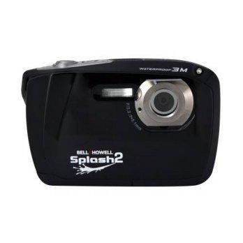 [macyskorea] Bell + Howell Bell+Howell Splash II WP16-BK 16MP Waterproof Digital Camera wi/1076246