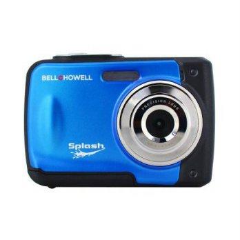 [macyskorea] Bell + Howell Bell+Howell Splash WP10-BL 12.0 Megapixel Waterproof Digital Ca/1230782