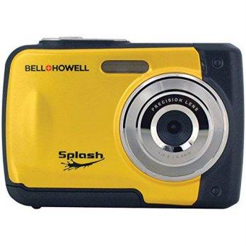 [macyskorea] Bell + Howell Bell+Howell Splash WP10-Y 12.0 Megapixel Waterproof Digital Cam/9503606