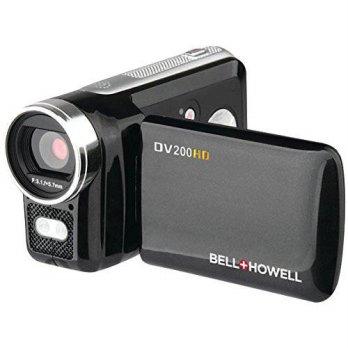 [macyskorea] Bell + Howell DV200HD 5.0 Megapixel 720p HD Digital Video Camcorder (Black)/142942