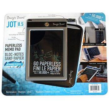 [macyskorea] Boogie Board Jot 8.5 LCD eWriter - Electronic Notepad (Black Accent)/4313901