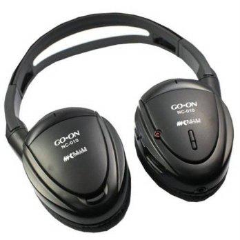 [macyskorea] BrainyTrade GO-ON NC-010 Foldable Noise-Cancelling Headphones (Black)/300219