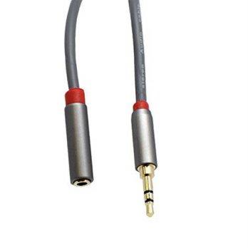 [macyskorea] C&E CNE74481 1.5-Feet Premium 3.5mm Male to 3.5mm Female Stereo Audio Extensi/366518