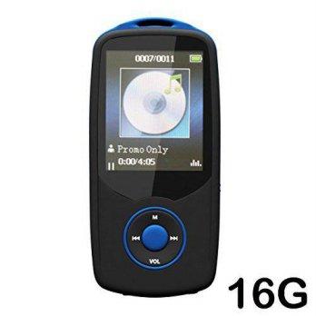 [macyskorea] CFZC 16GB Bluetooth MP3 Player Lossless Sound Music Media player With FM Radi/9527062