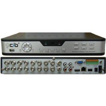 [macyskorea] CIB Security 960H16N1000G HDMI High Resolution 16 Channel Network Security Su/9106769