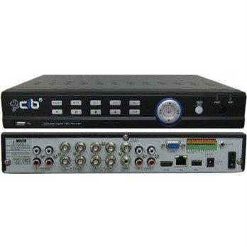 [macyskorea] CIB Security CIB K808AV H.264 8 CH Network Security Surveillance DVR Recordin/9512781