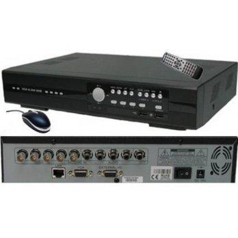 [macyskorea] CIB Security CIB R401H60W500G8752-8401 4CH Surveillance DVR Four CCD Cameras /9130517