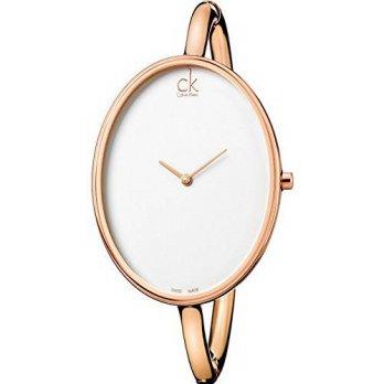 [macyskorea] Calvin Klein K3D2M616 Ck Sartoria Ladies Watch - White Dial/9528800