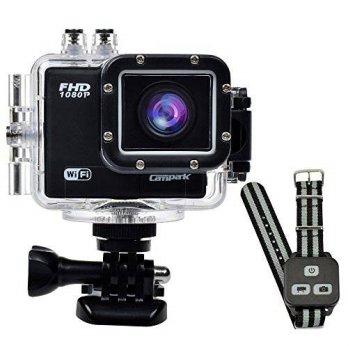 [macyskorea] Campark 1080p 60fps Wifi Extreme Sports Action Camera Waterproof, 16MP,1296P,/8201901