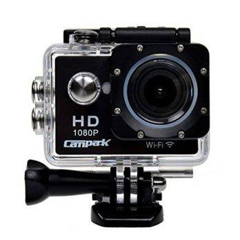 [macyskorea] Campark 2 LCD WIFI 1080P Waterproof 30M H.264 Full HD Action Camera, 2pcs Bat/9161498