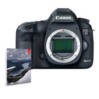 [macyskorea] Canon EOS 5D Mark III DSLR Body BUNDLE w/Adobe Photoshop Lightroom 6 5260B002/9505967