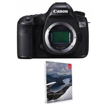 [macyskorea] Canon EOS 5DS R DSLR Camera Body BUNDLE w/Adobe Photoshop Lightroom 6/9505975