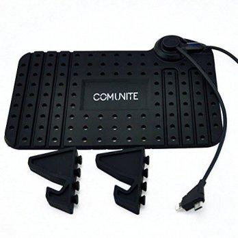 [macyskorea] Car Holder,Comunite Super Flexible Car Charge Mount with Magnetic Absorption /9130105