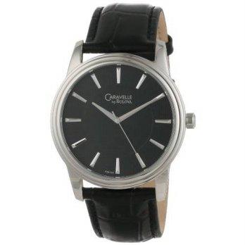 [macyskorea] Caravelle by Bulova Mens 43A107 Strap Watch/9951431