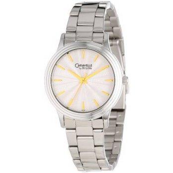 [macyskorea] Caravelle by Bulova Womens 43L149 Round Bracelet Watch/9952222