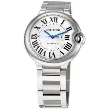 [macyskorea] Cartier Unisex W6920046 Ballon Bleu Stainless Steel Automatic Watch/9530087