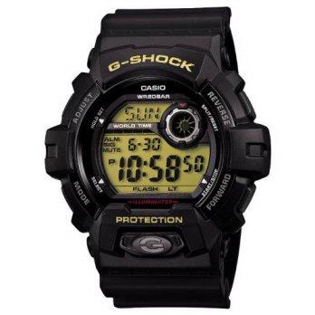 [macyskorea] Casio G-shock Black and Green Standard Japanese Model G8900-1/9952785