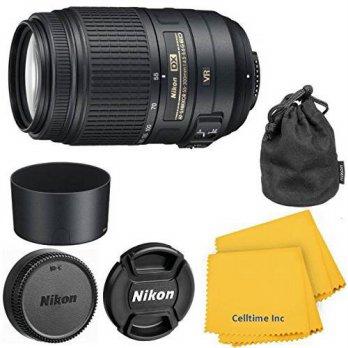 [macyskorea] Celltime Inc. Nikon 55-300mm f/4.5-5.6G ED VR AF-S DX Nikkor Zoom Lens for Ni/9159296