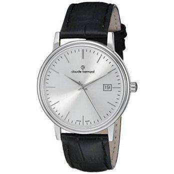 [macyskorea] Claude bernard Claude Bernard Mens 53007 3 AIN Classic Gents Analog Display S/9530217