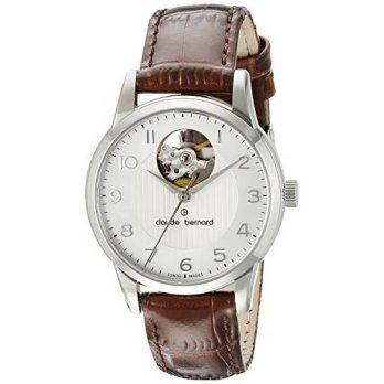 [macyskorea] Claude bernard Claude Bernard Womens 85018 3 ABN Automatic Open Heart An/9951464