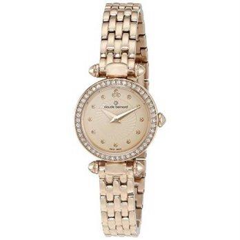 [macyskorea] Claude bernard Claude Bernard Womens Mini Collection Quartz St/9954373