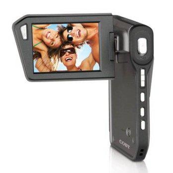 [macyskorea] Coby CAM5005 720p HD Camcorder/Camera with 1.3MP, 4x Digital Zoom and 2.7-Inc/1299314